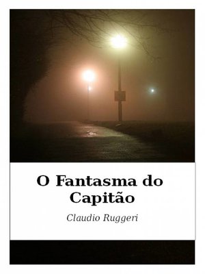 cover image of O Fantasma do Capitão